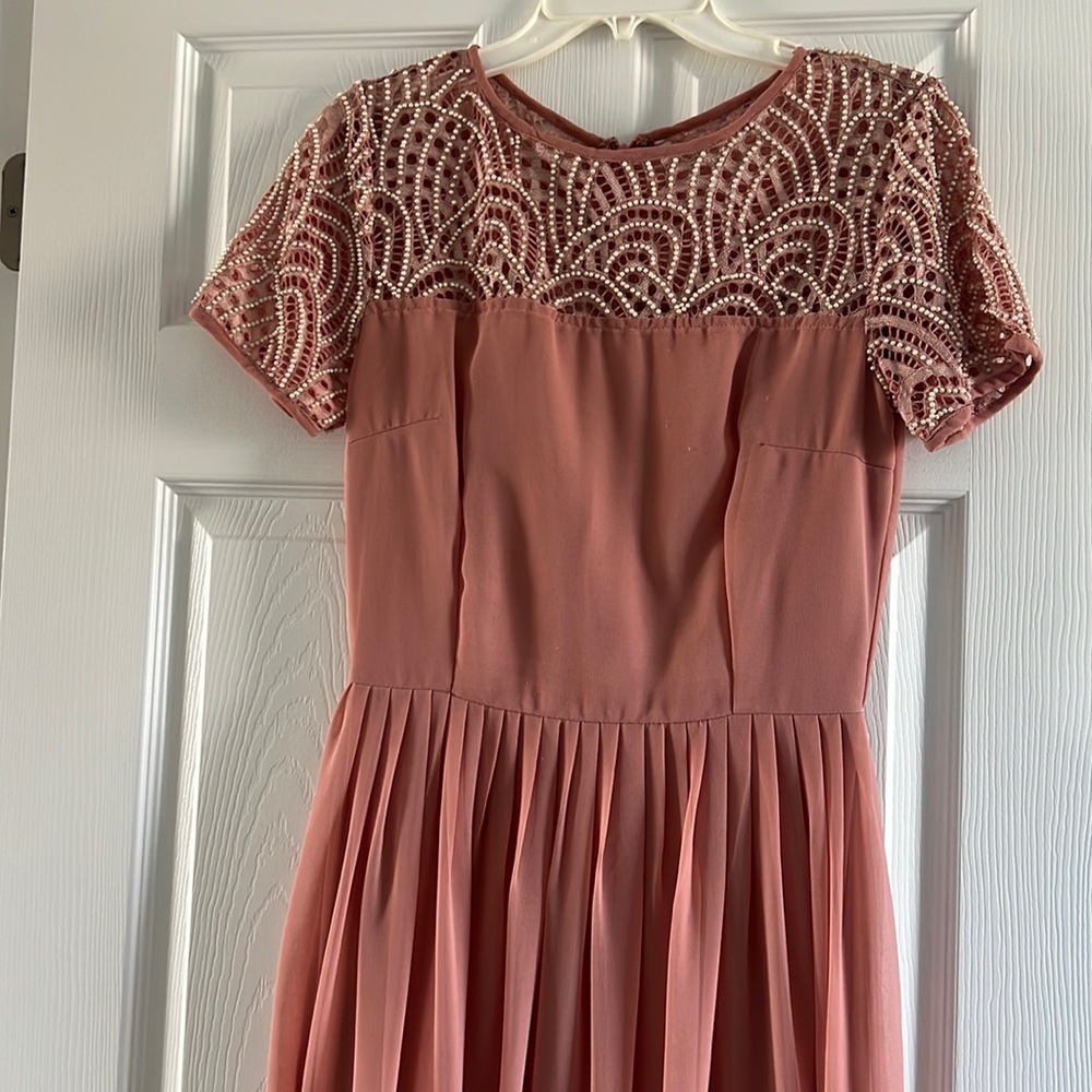 Maxi dress
